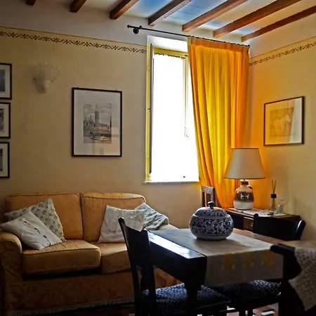 Casa Di Luli Apartman *