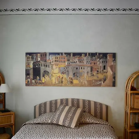 Casa Di Luli סיינה
